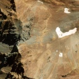 Satellite imagery of Cerro Torre de Santa Elena, AR