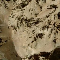 Satellite imagery of Cerro Las Leñas, AR