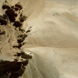 Satellite imagery of Cerro Las Leñas, AR