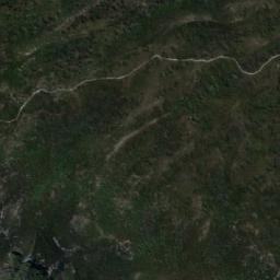 Satellite imagery of Sand Patch Peak, AU