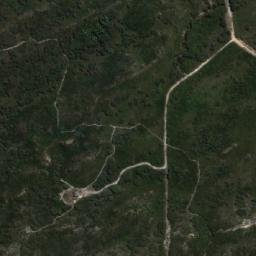 Satellite imagery of Sand Patch Peak, AU