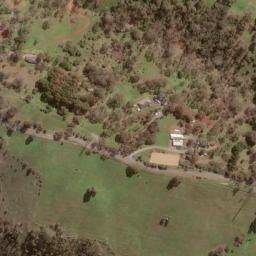 Satellite imagery of Mount Malvern Mine, AU