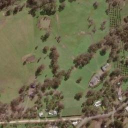 Satellite imagery of Almanda Hill, AU