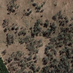 Satellite imagery of Kangaroo Mountain, AU