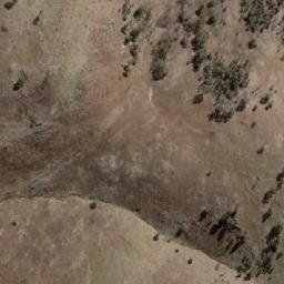 Satellite imagery of Nutter Ridge, AU