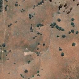 Satellite imagery of Nutter Hill, AU