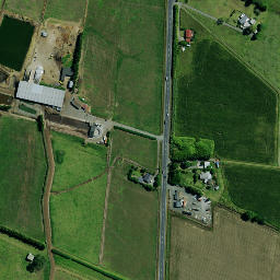 Satellite imagery of RCM 6 SO 62665, NZ