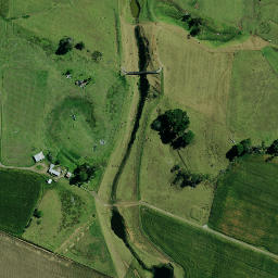 Satellite imagery of RCM 6 SO 62665, NZ
