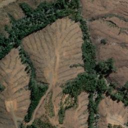 Satellite imagery of Loma de La Zorra, CL