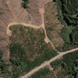 Satellite imagery of Loma Navarrete, CL