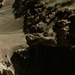 Satellite imagery of Cerro Las Leñas, AR