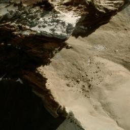 Satellite imagery of Cerro Las Leñas, AR