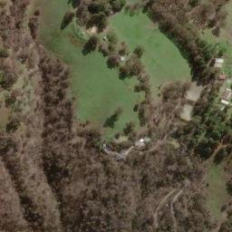 Satellite imagery of Almanda Mine, AU