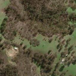 Satellite imagery of Almanda Mine, AU