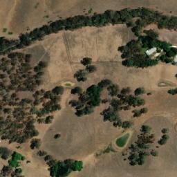 Satellite imagery of Liebelts Hill, AU