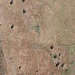 Satellite imagery of Wagara Hill, AU