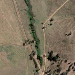 Satellite imagery of Wagara Hill, AU