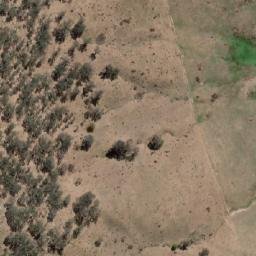 Satellite imagery of Kangaroo Mountain, AU
