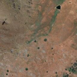 Satellite imagery of Nutter Hill, AU