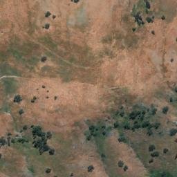 Satellite imagery of Nutter Hill, AU
