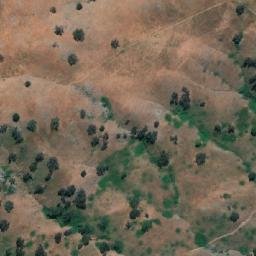 Satellite imagery of Nutter Hill, AU