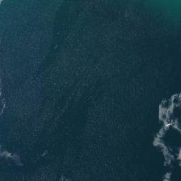 Satellite imagery of Longnose Point, AU