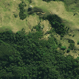 Satellite imagery of WXXI HUIA, NZ
