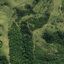 Satellite imagery of WXXI HUIA, NZ