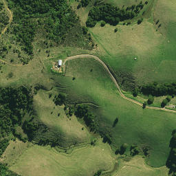 Satellite imagery of WXXI HUIA, NZ