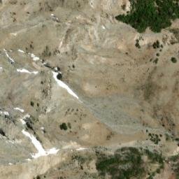 Satellite imagery of Loma Alta, CL