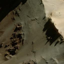 Satellite imagery of Cerro Las Leñas, AR