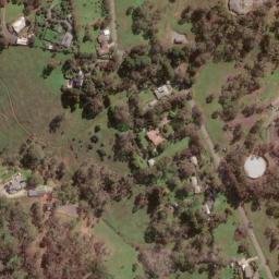 Satellite imagery of Mount Malvern Mine, AU