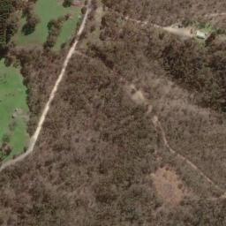 Satellite imagery of Almanda Mine, AU
