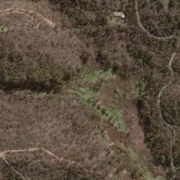 Satellite imagery of Almanda Mine, AU