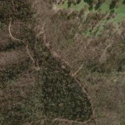 Satellite imagery of Almanda Mine, AU