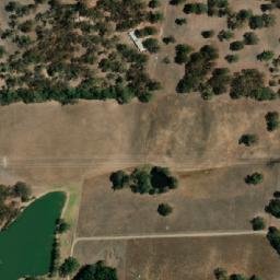 Satellite imagery of Liebelts Hill, AU