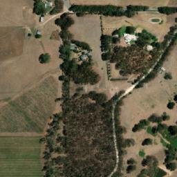 Satellite imagery of Liebelts Hill, AU