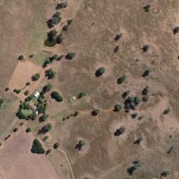 Satellite imagery of Kimo Hill, AU