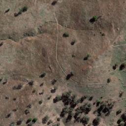 Satellite imagery of Wagara Hill, AU