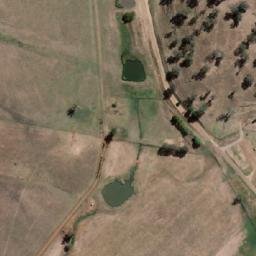 Satellite imagery of Wagara Hill, AU