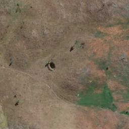 Satellite imagery of Nutter Ridge, AU