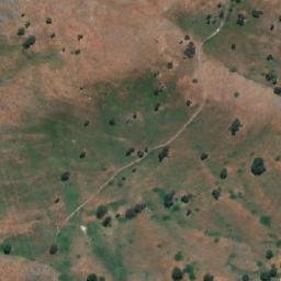 Satellite imagery of Nutter Hill, AU