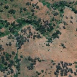 Satellite imagery of Nutter Hill, AU