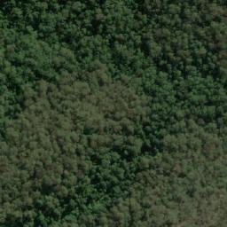 Satellite imagery of Red Hill, AU