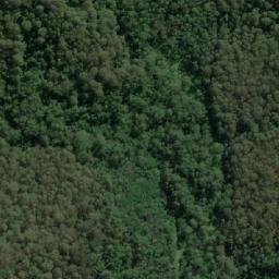 Satellite imagery of Red Hill, AU