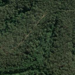 Satellite imagery of Red Hill, AU