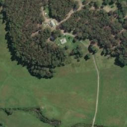 Satellite imagery of Berumera Mountain, AU