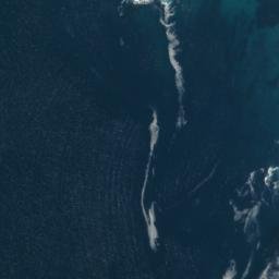 Satellite imagery of Longnose Point, AU