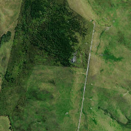 Satellite imagery of Otahuta Pa, NZ