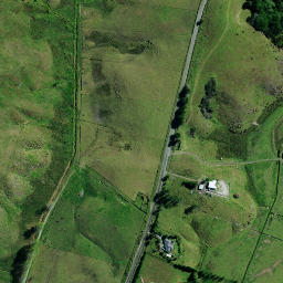 Satellite imagery of Otahuta Pa, NZ
